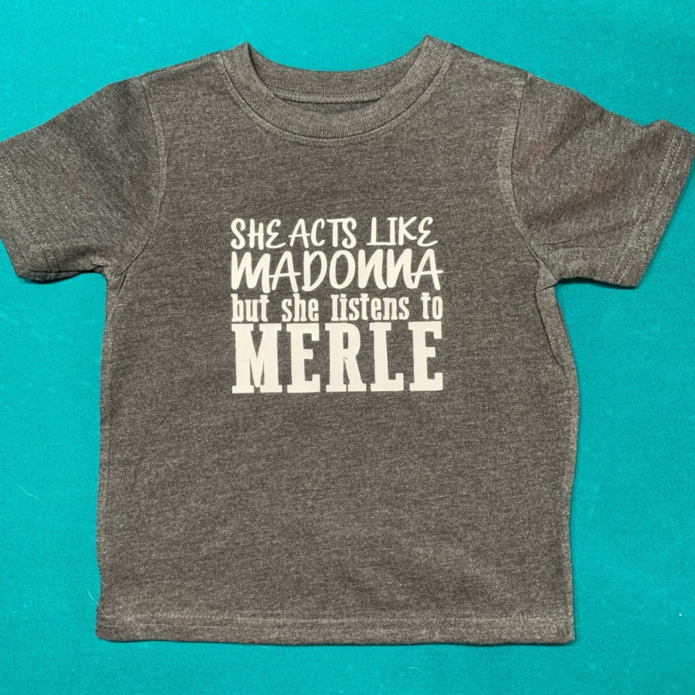 Custom shirt for girls